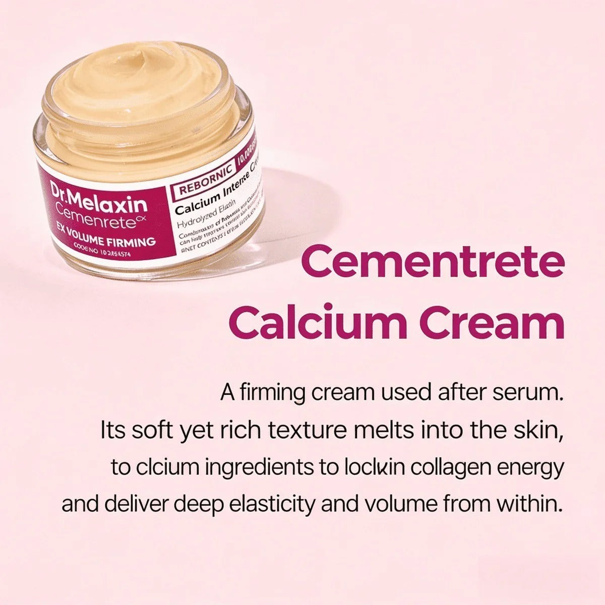 Dr.Melaxin CollagenBoost Skincare Kit:Pore Minimize &Firming for HealthySkin