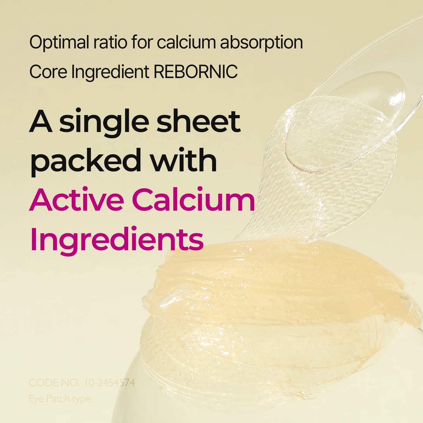 Cemenrete Calcium Multi Balm 9g